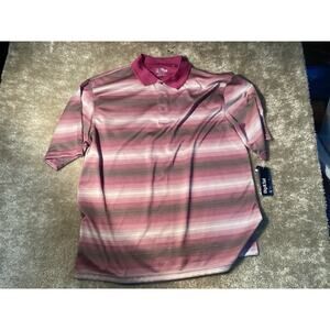 PGA Big & Tall Men's 3XLT Golf Polo